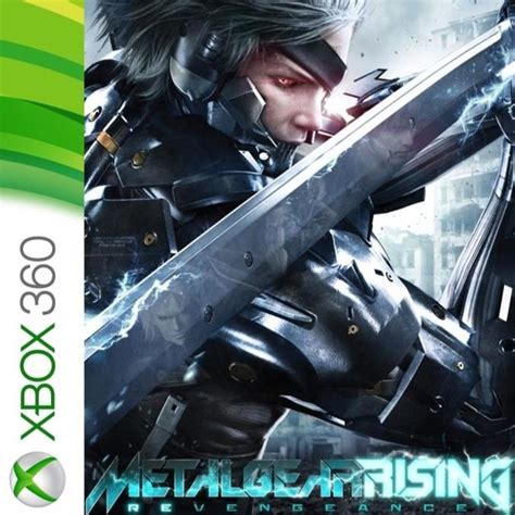 metal gear rising box|metal gear rising xbox one.